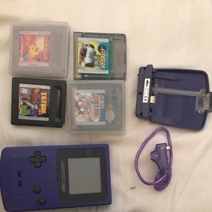 Game boy Color